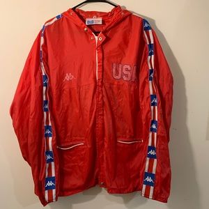 Vintage 80’s Kappa USA Tracksuit
